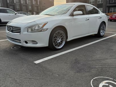 Used 2014 Nissan Maxima 3.5 S