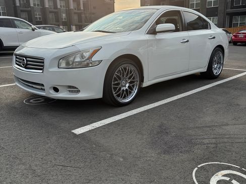 Used 2014 Nissan Maxima 3.5 S image 1