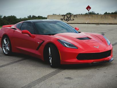 Used 2014 Chevrolet Corvette Stingray Coupe w/ 3LT Preferred Equipment Group