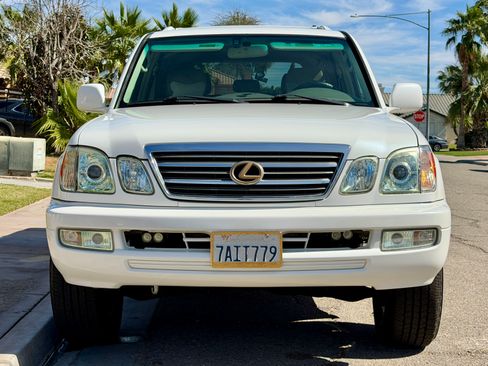 Used 2004 Lexus LX 470 4WD image 5