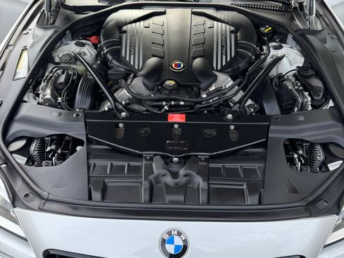 Used 2018 BMW ALPINA B6 xDrive Gran Coupe image 4