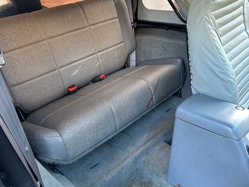 Used 1998 Jeep Wrangler SE image 20