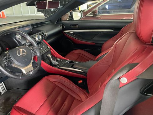 Used 2019 Lexus RC 300 F Sport w/ Accessory Package RWD image 13