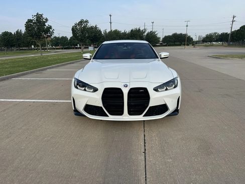 Used 2023 BMW M4 Coupe 2D image 11