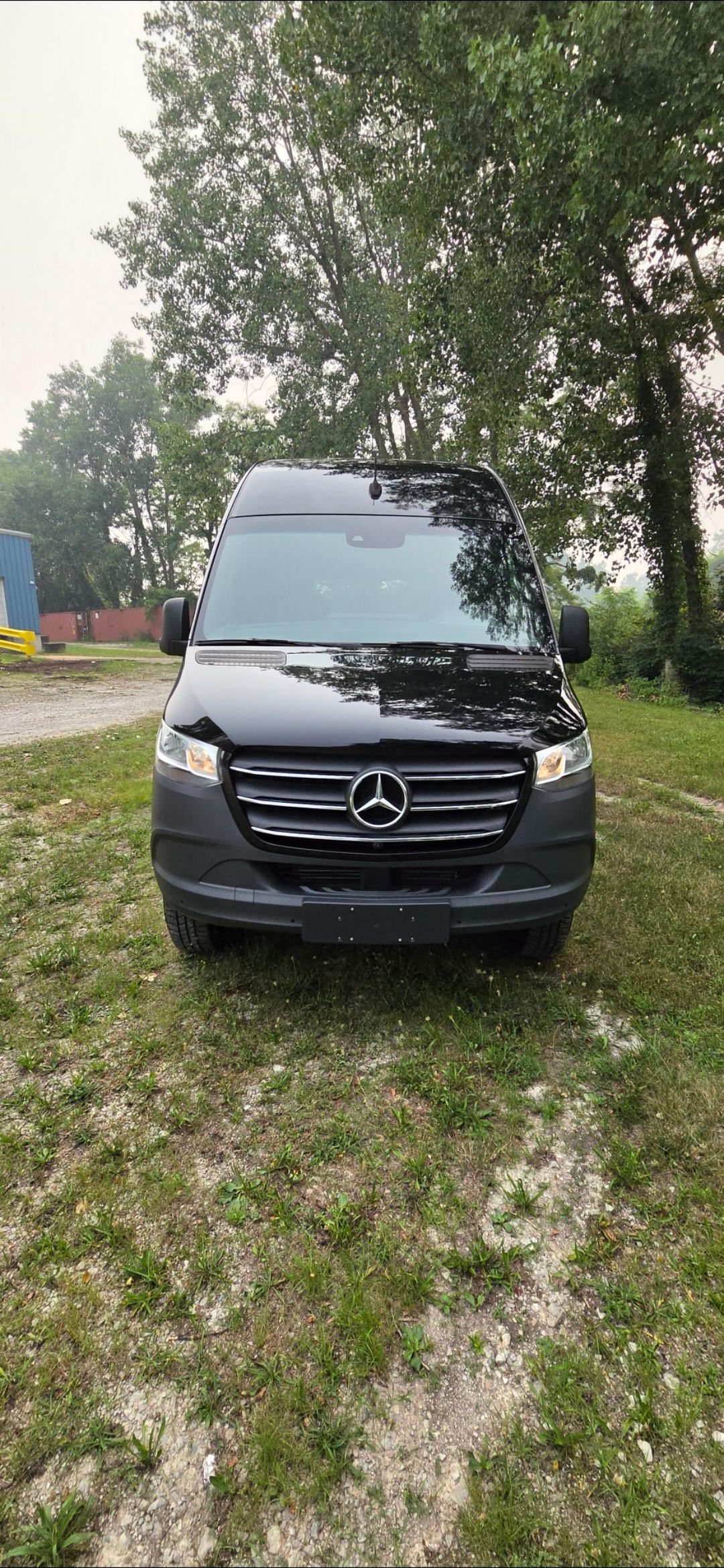 Used 2020 Mercedes-Benz Sprinter 2500 image 4