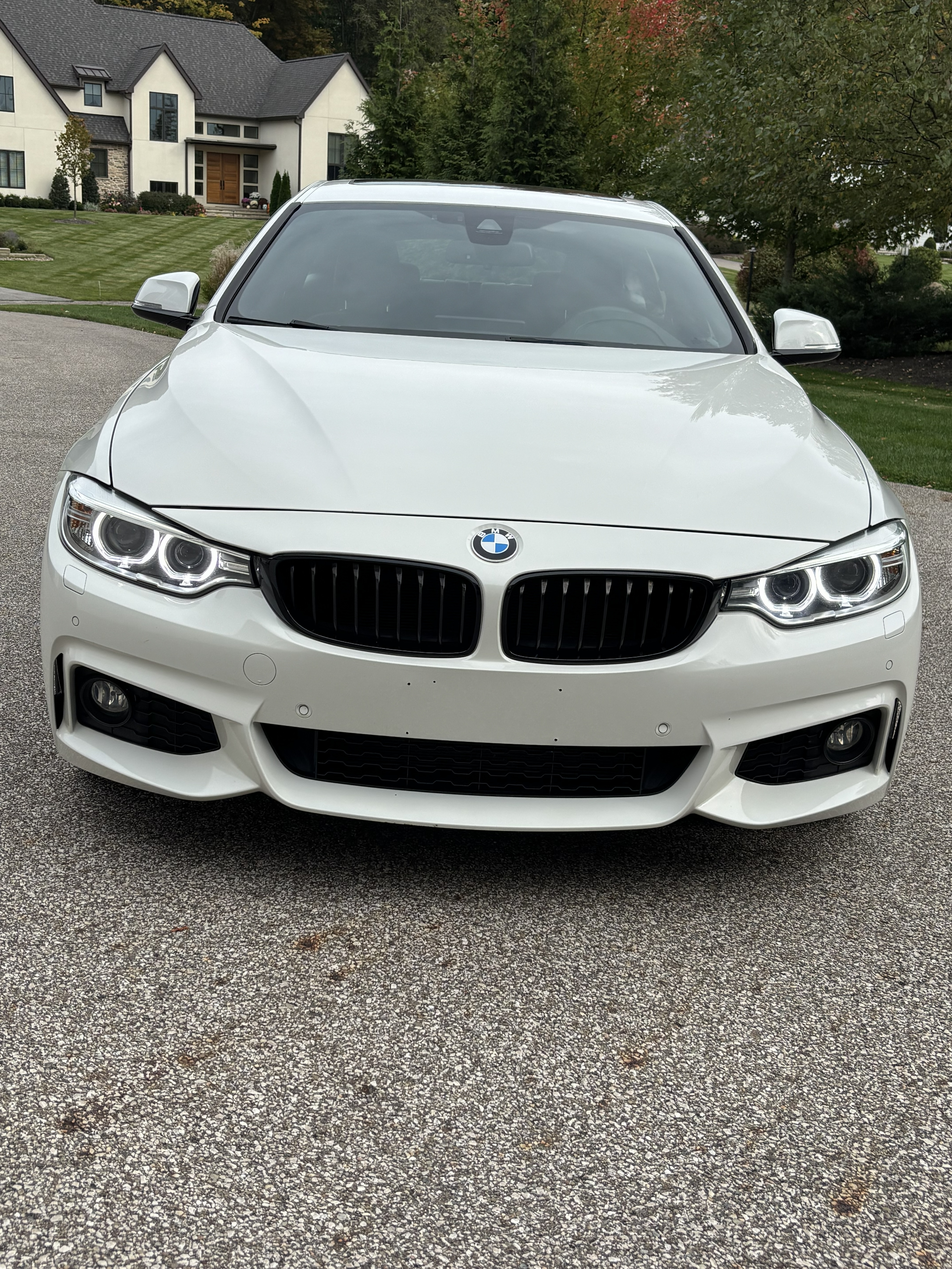 Used 2017 BMW 430i Gran Coupe xDrive AWD/4WD image 6