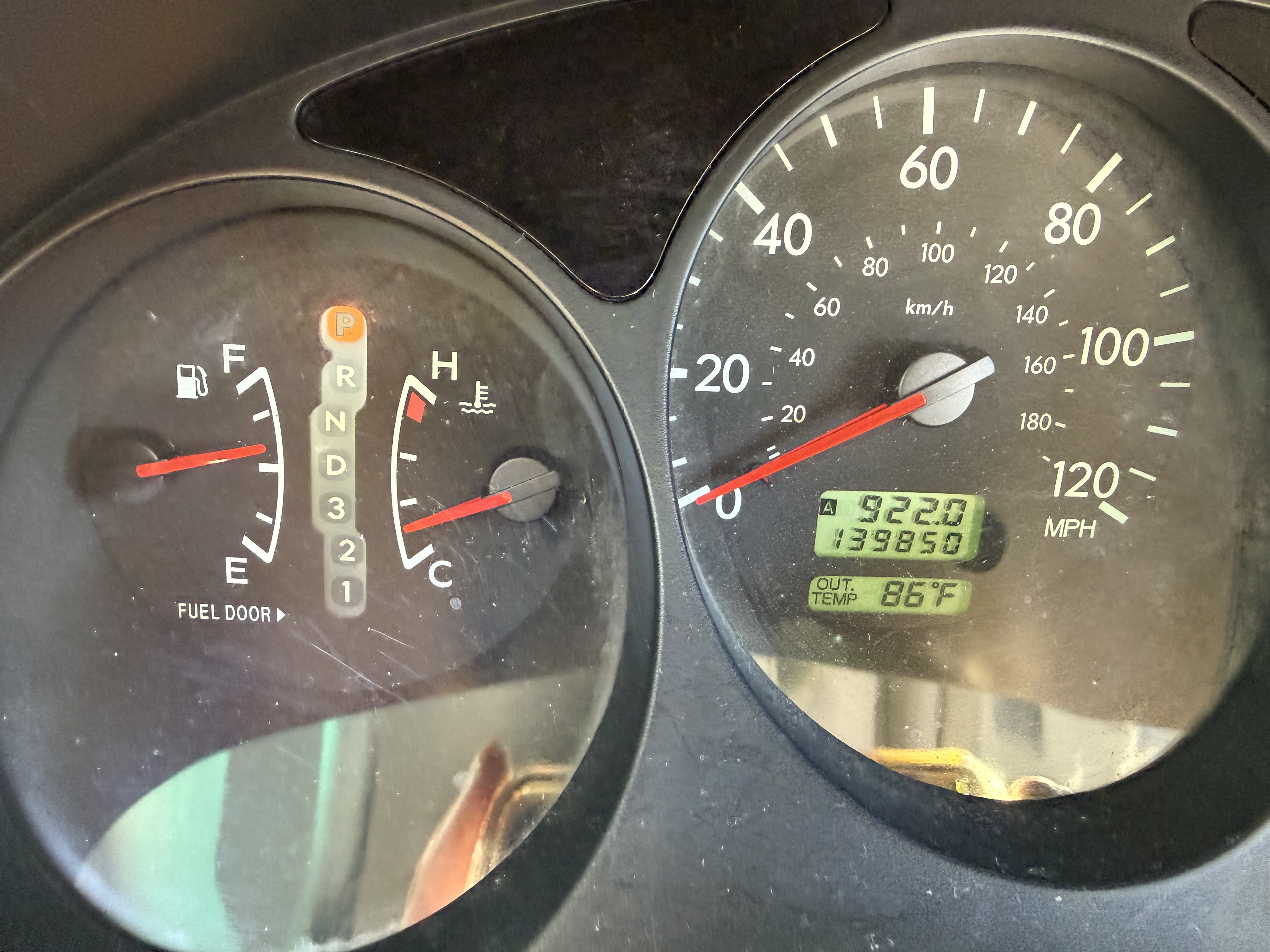 Used 2004 Subaru Forester 2.5X AWD/4WD image 12