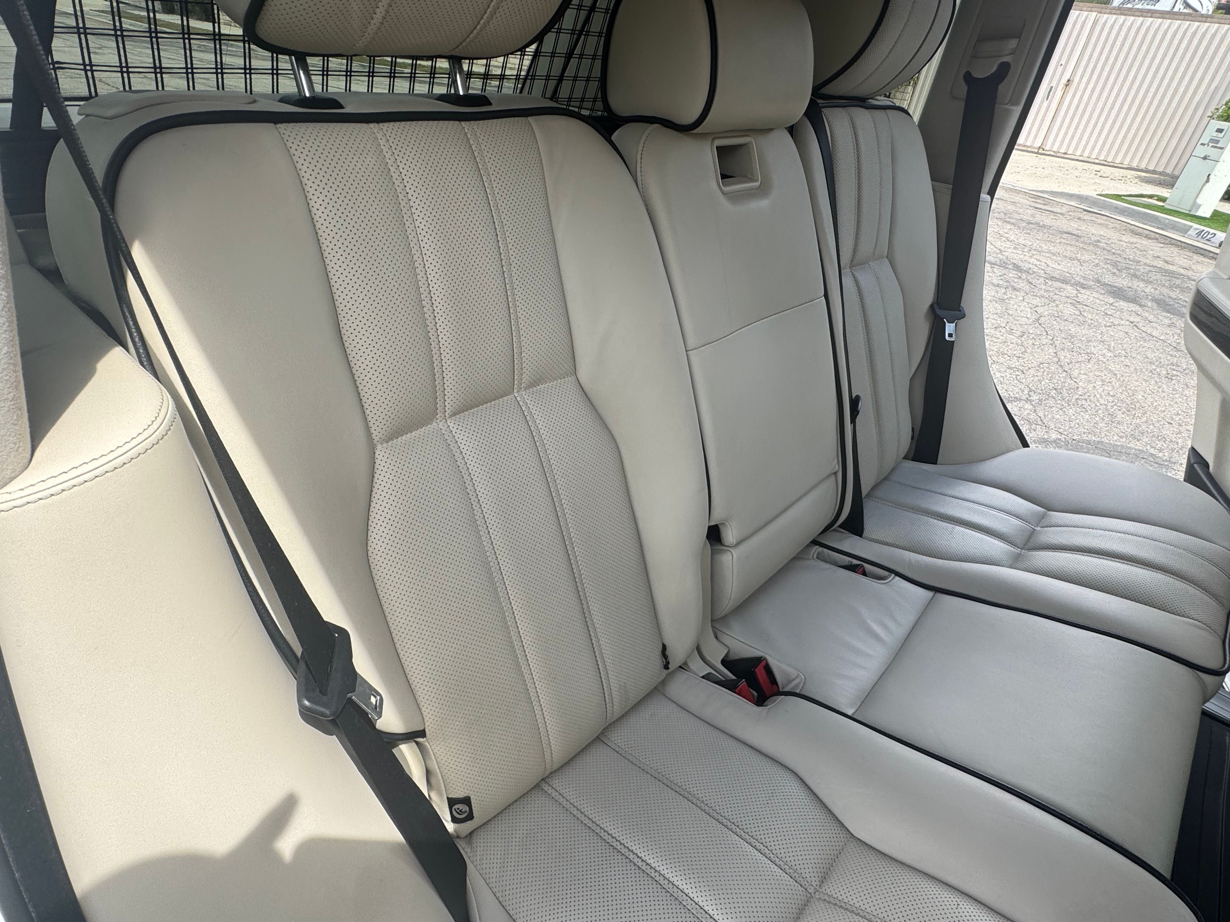 Used 2008 Land Rover Range Rover Supercharged AWD/4WD image 19