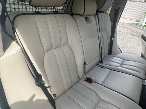 Used 2008 Land Rover Range Rover Supercharged AWD/4WD image 19