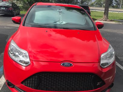 Used 2013 Ford Focus ST