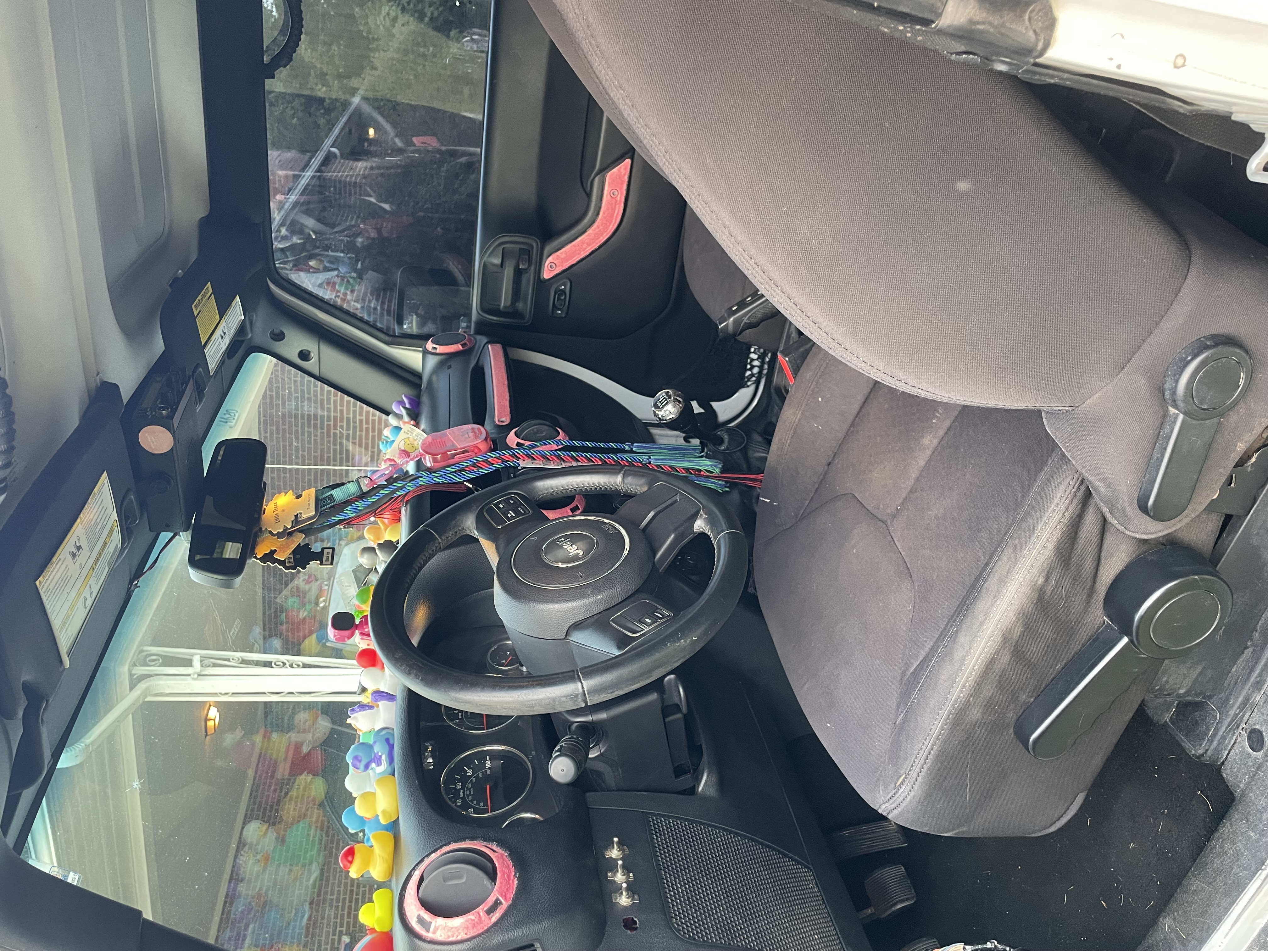 Used 2013 Jeep Wrangler Sport AWD/4WD image 4