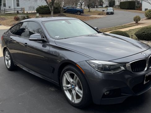 Used 2017 BMW 330i Gran Turismo xDrive AWD/4WD image 4