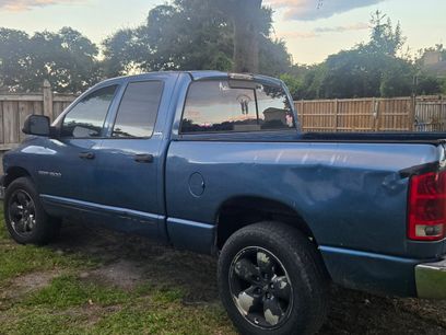 Used 2002 Dodge Ram 1500 Truck 4x4 Quad Cab