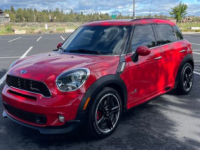 Used 2014 MINI Cooper Countryman John Cooper Works