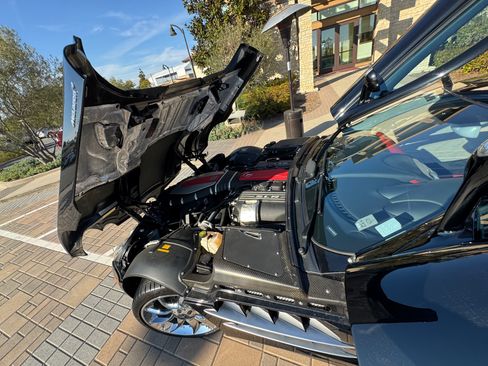 Used 2005 Mercedes-Benz SLR image 8