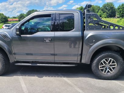 Used 2017 Ford F150 Raptor w/ Equipment Group 802A Luxury