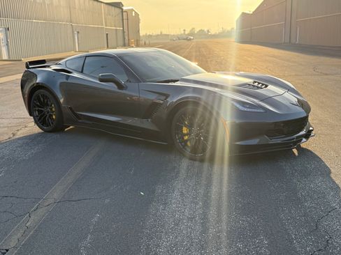 Used 2017 Chevrolet Corvette Z06 w/ Z07 Performance Package image 15