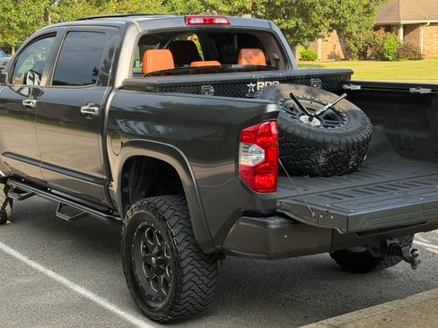 Used 2016 Toyota Tundra 1794 Edition AWD/4WD image 15