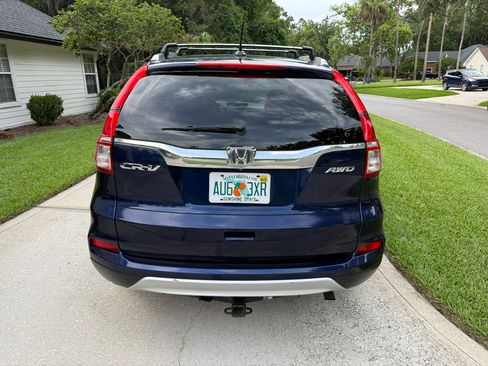 Used 2015 Honda CR-V EX-L image 5