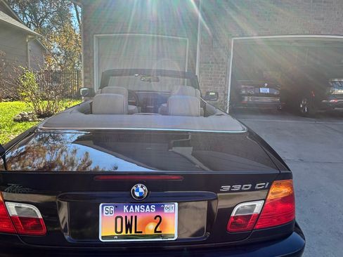 Used 2003 BMW 330Ci Convertible image 4