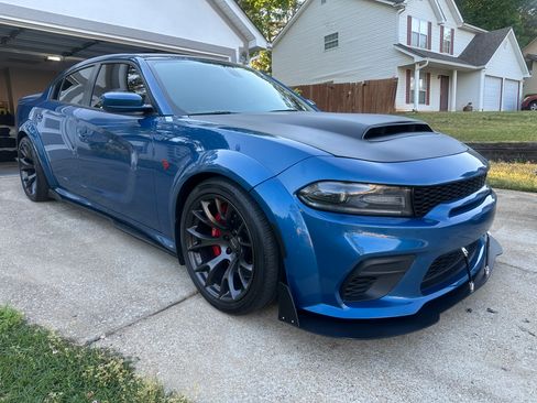 Used 2021 Dodge Charger SRT Hellcat image 8