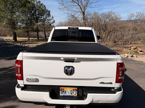 Used 2020 RAM 3500 Limited image 6