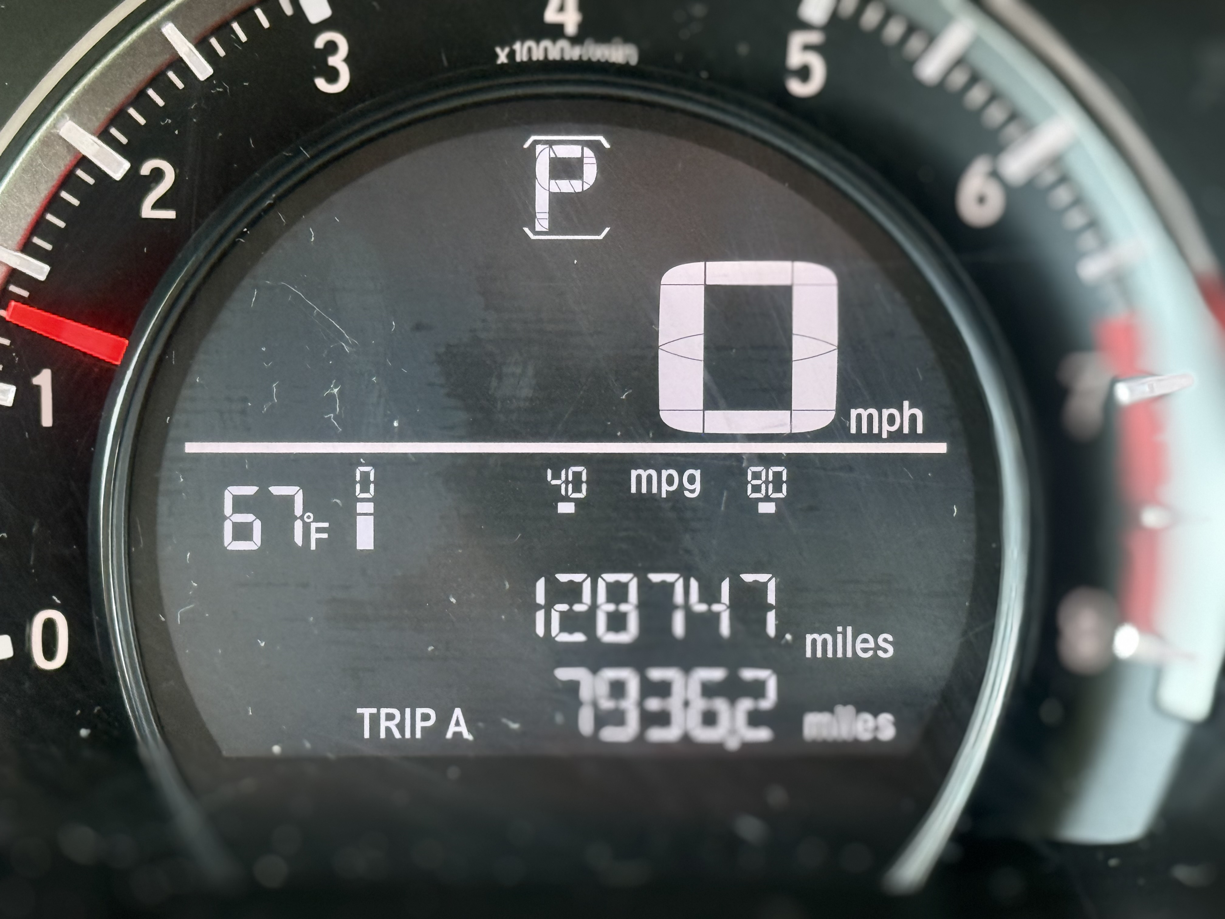 Used 2016 Honda Civic LX image 6
