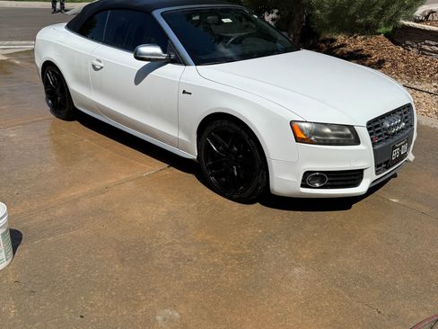 Used 2011 Audi S5 Prestige image 9