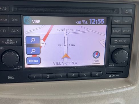 Used 2011 Nissan Cube 1.8 SL w/ SL Preferred Pkg image 16