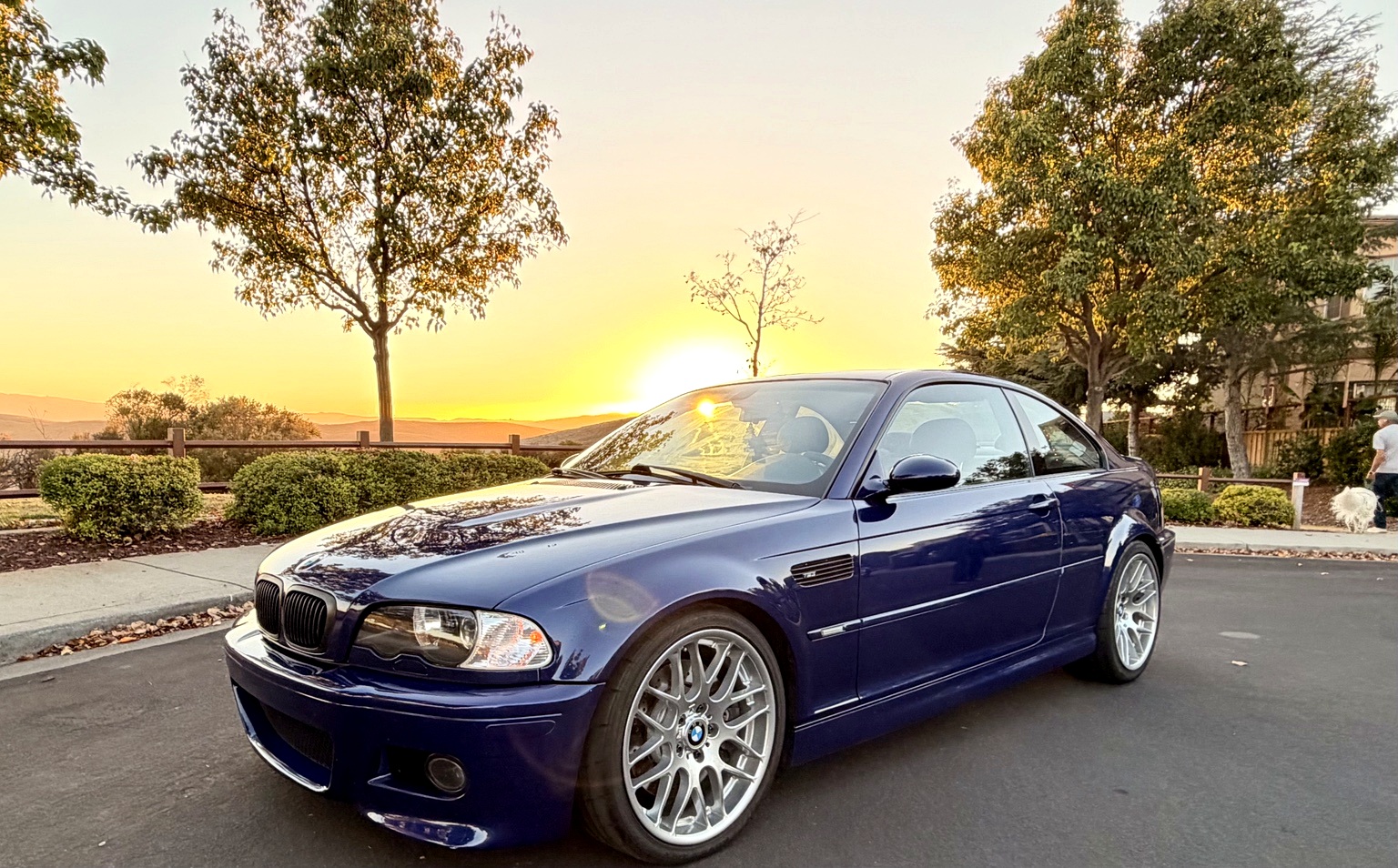 Used 2006 BMW M3 Coupe RWD image 8