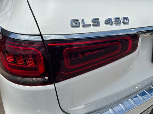 Used 2020 Mercedes-Benz GLS 450 450 4MATIC Sport Utility 4D image 15