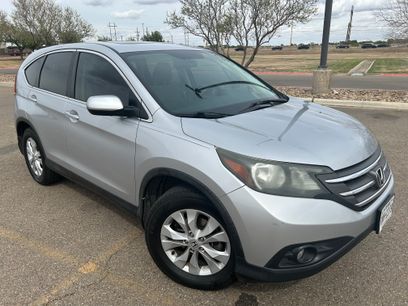 Used 2014 Honda CR-V EX