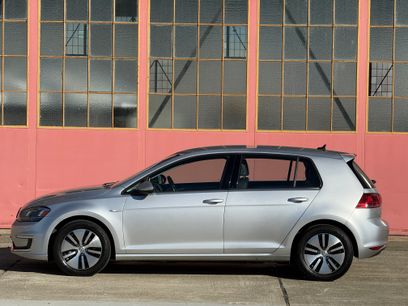 Used 2015 Volkswagen e-Golf SEL Premium