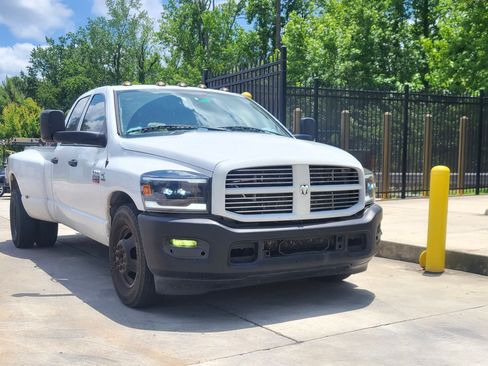 Used 2008 Dodge Ram 3500 Truck SLT w/ Popular Equipment Group image 1