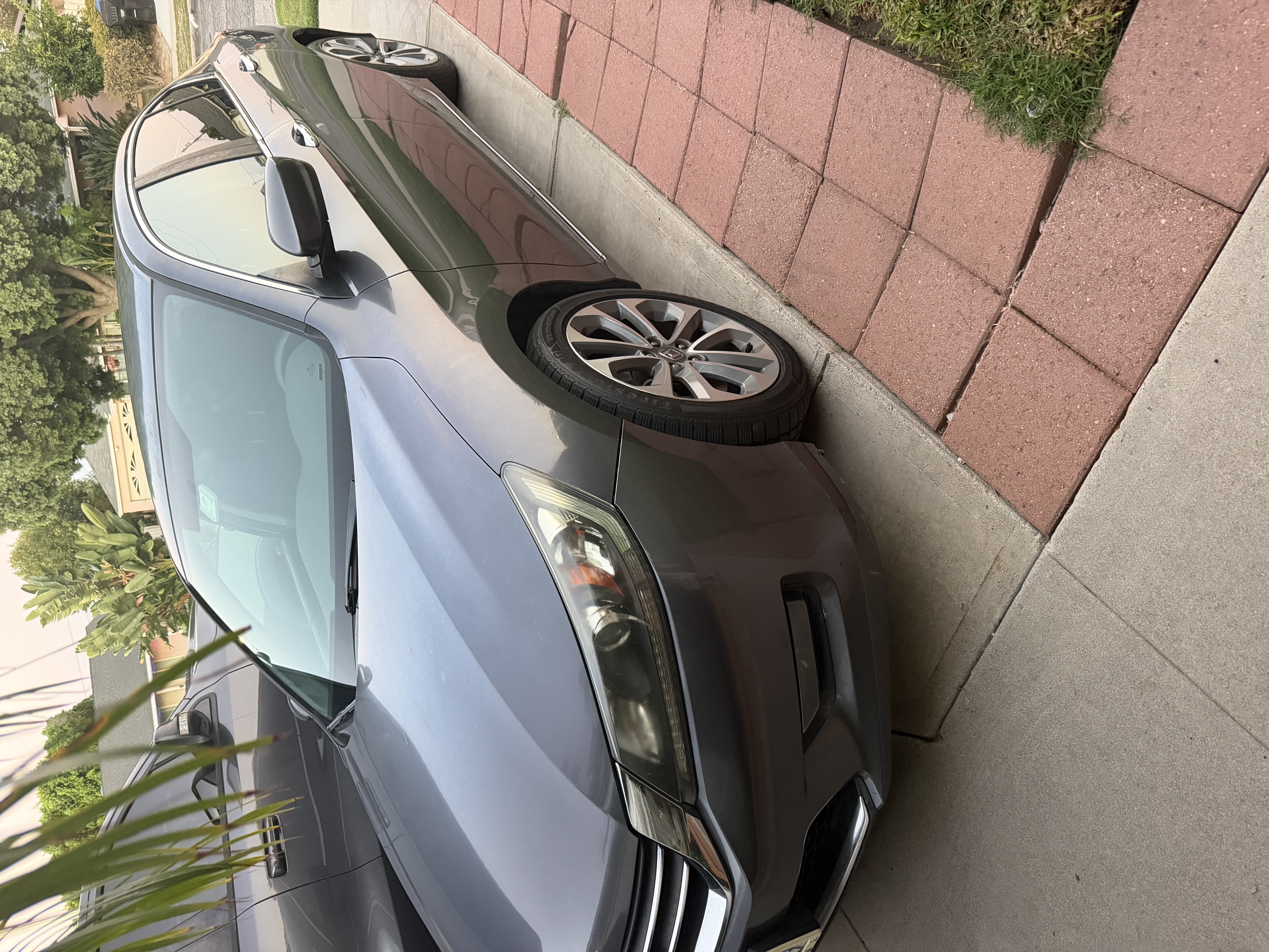 Used 2014 Honda Accord Sport image 4