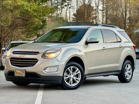 Used 2016 Chevrolet Equinox LT w/ Convenience Package image 1