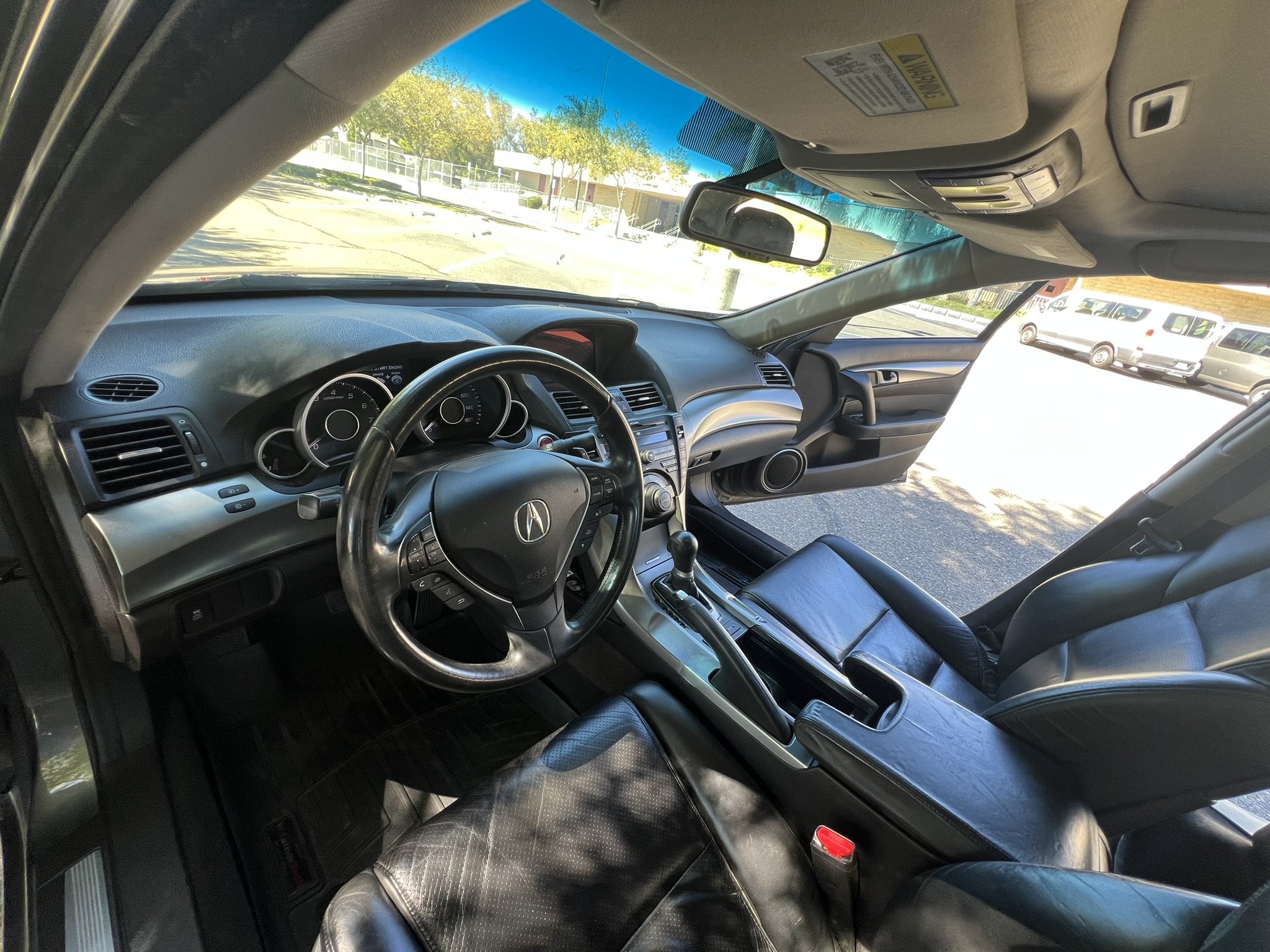 Used 2010 Acura TL w/ Technology Package FWD image 25