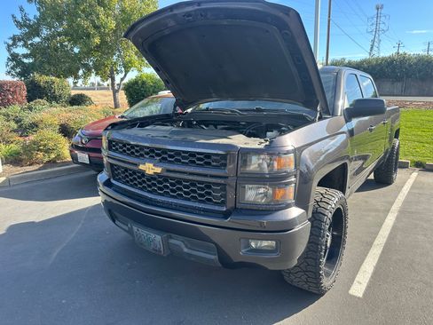 Used 2015 Chevrolet Silverado 1500 LT w/ All Star Edition image 4