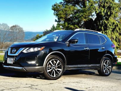 Used 2019 Nissan Rogue SL w/ Premium Package