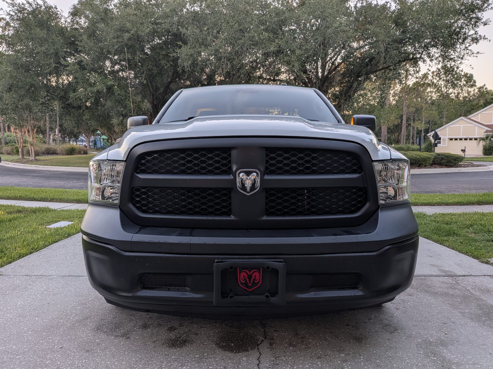 Used 2022 RAM 1500 Tradesman w/ Power & Remote Entry Group RWD image 2