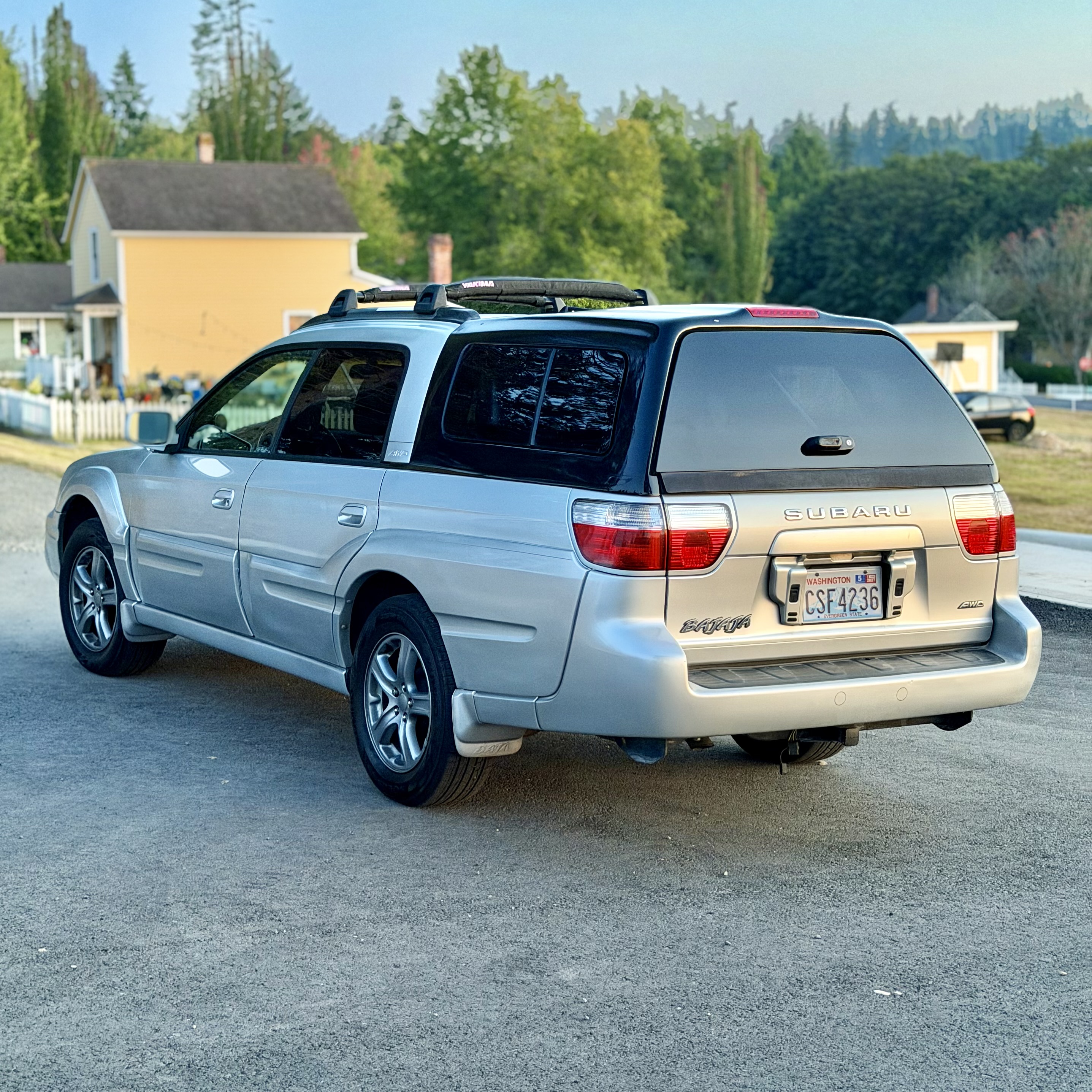 Used 2006 Subaru Baja Turbo AWD/4WD image 6