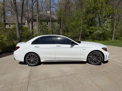 Used 2020 Mercedes-Benz C 43 AMG 4MATIC Sedan