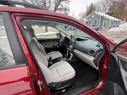 Used 2017 Subaru Forester 2.5i w/ Protection Package #1 image 6