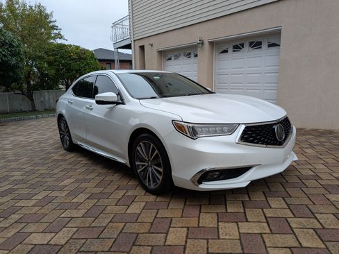 Used 2018 Acura TLX V6 w/ Advance Package image 4