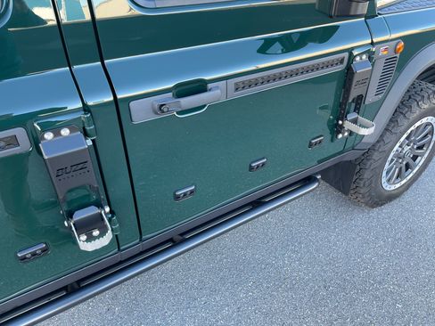 Used 2024 INEOS Grenadier image 11