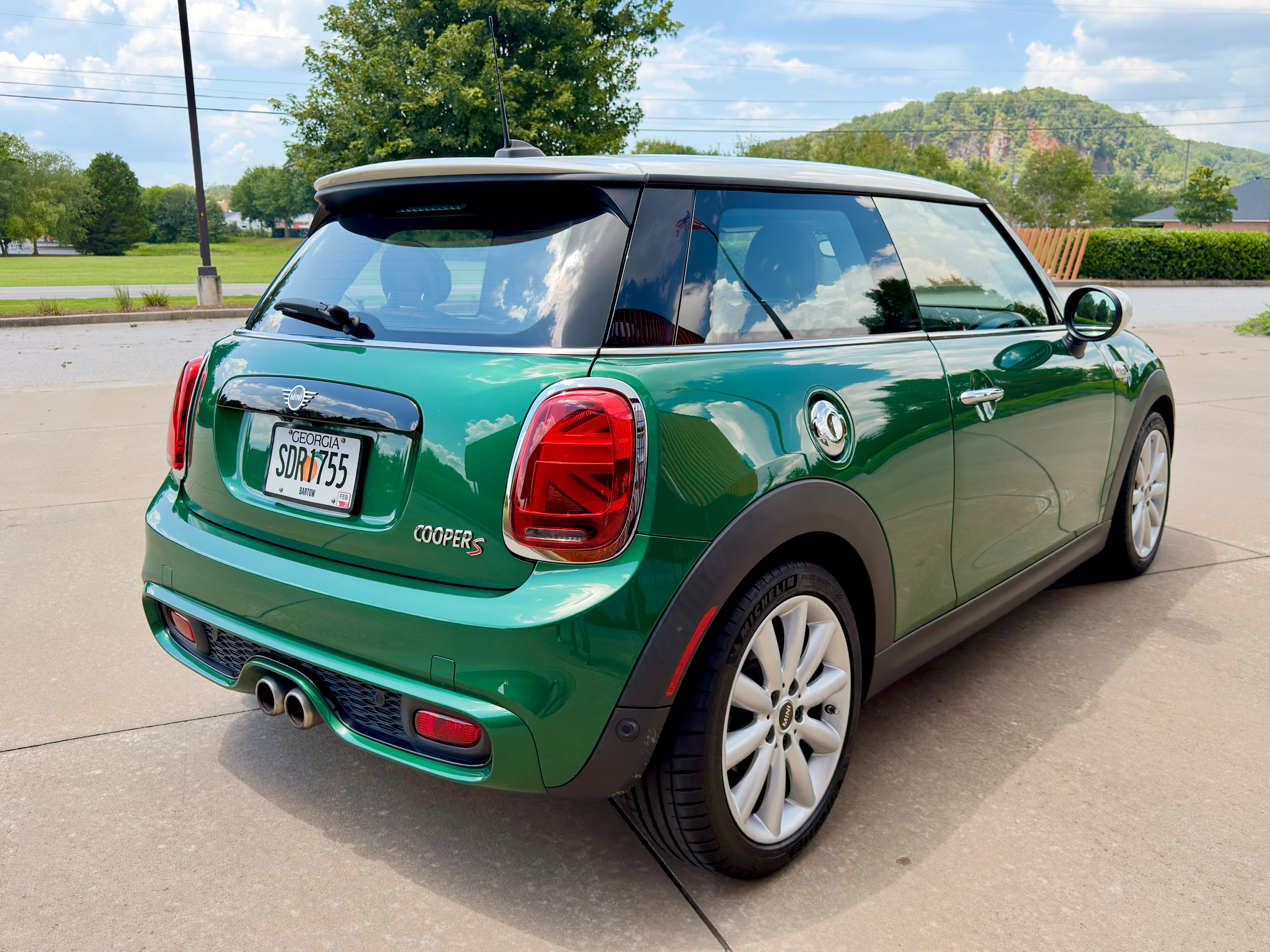 Used 2021 MINI Cooper S FWD image 9