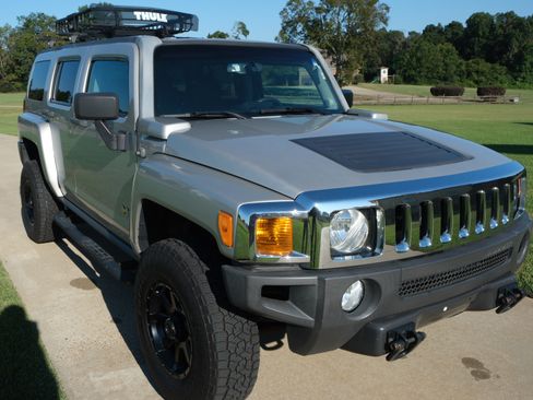 Used 2006 HUMMER H3 image 5