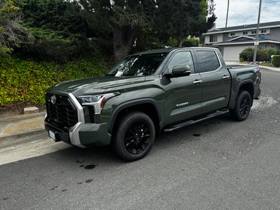 Used 2023 Toyota Tundra Limited w/ TRD Off-Road Package