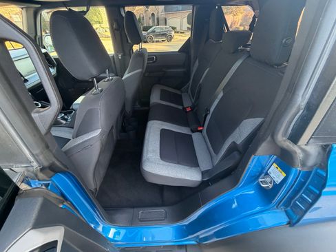 Used 2021 Ford Bronco Big Bend image 12