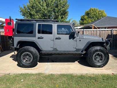 Used 2007 Jeep Wrangler Unlimited Rubicon